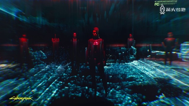 《赛博朋克 2077》中的终极谜题 赛博空间的未竟之网